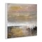 Stupell Industries Neutral Earthy Abstract Landscape Wall Plaque Design by Karen Hale